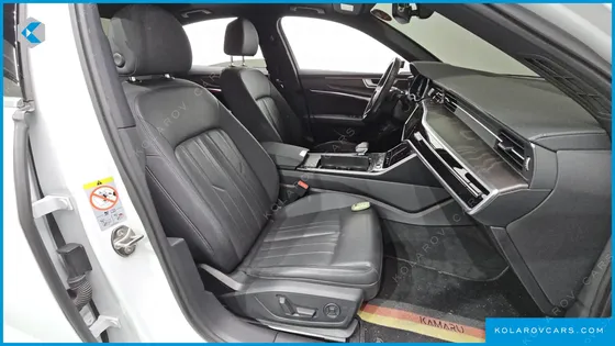 AUDI A6 40 TDI PREMIUM