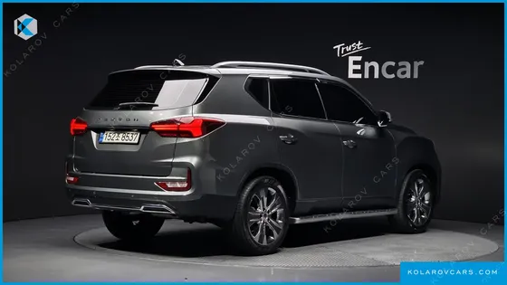 KGM - SSANGYONG REXTON DIESEL 2.2 2WD