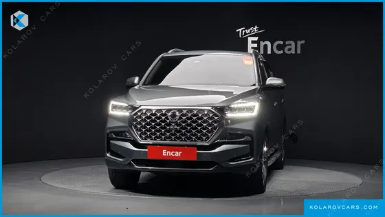 KGM - SSANGYONG REXTON DIESEL 2.2 2WD