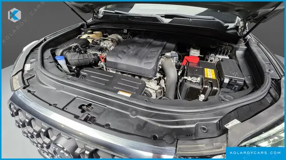 KGM - SSANGYONG REXTON DIESEL 2.2 2WD