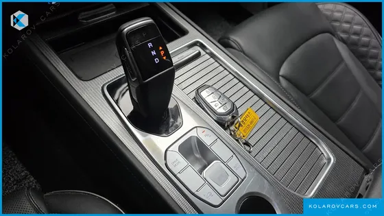 KGM - SSANGYONG REXTON DIESEL 2.2 2WD