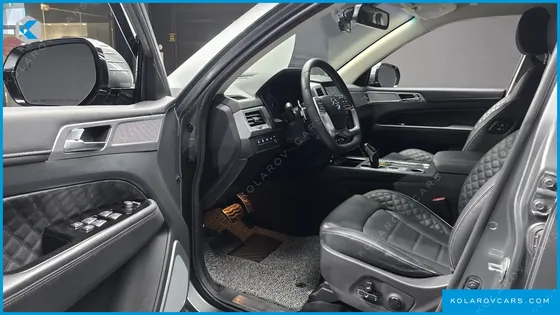 KGM - SSANGYONG REXTON DIESEL 2.2 2WD