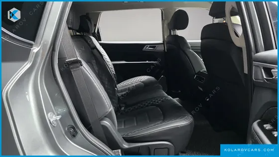 KGM - SSANGYONG REXTON DIESEL 2.2 2WD