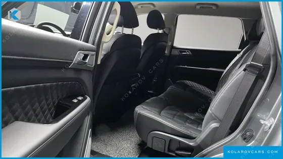 KGM - SSANGYONG REXTON DIESEL 2.2 2WD
