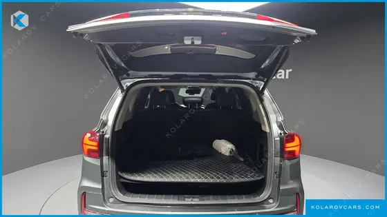 KGM - SSANGYONG REXTON DIESEL 2.2 2WD