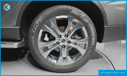 KGM - SSANGYONG REXTON DIESEL 2.2 2WD