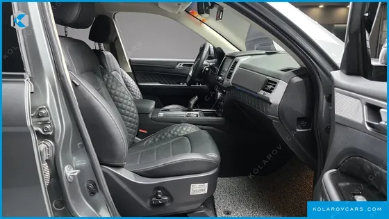 KGM - SSANGYONG REXTON DIESEL 2.2 2WD