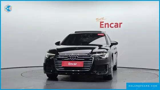 AUDI A6 40 TDI QUATTRO PREMIUM