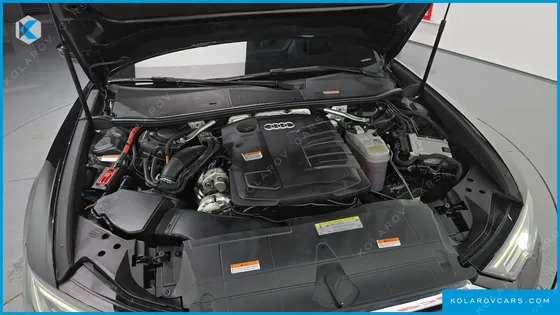 AUDI A6 40 TDI QUATTRO PREMIUM