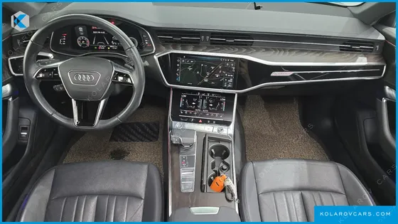 AUDI A6 40 TDI QUATTRO PREMIUM