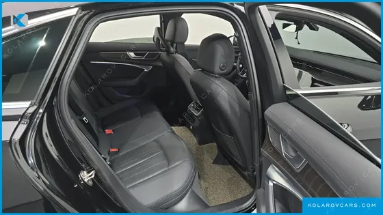 AUDI A6 40 TDI QUATTRO PREMIUM