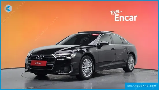 AUDI A6 40 TDI QUATTRO PREMIUM