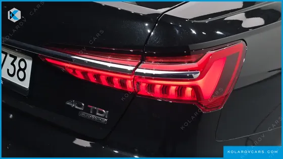 AUDI A6 40 TDI QUATTRO PREMIUM
