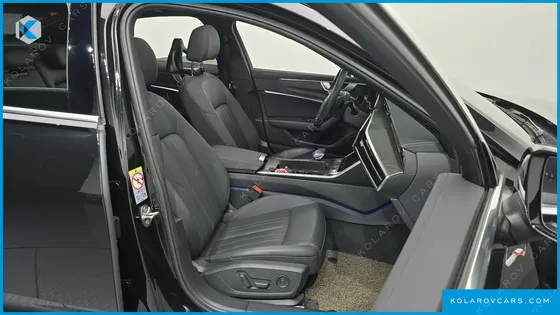AUDI A6 40 TDI QUATTRO PREMIUM