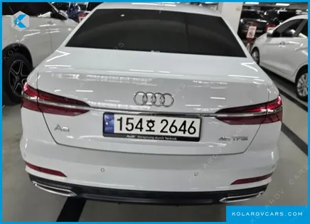 AUDI A6 45 TFSI PREMIUM