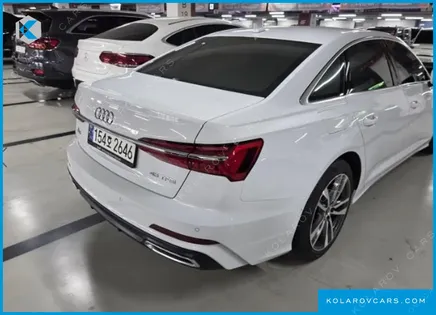 AUDI A6 45 TFSI PREMIUM