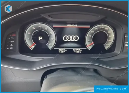 AUDI A6 45 TFSI PREMIUM