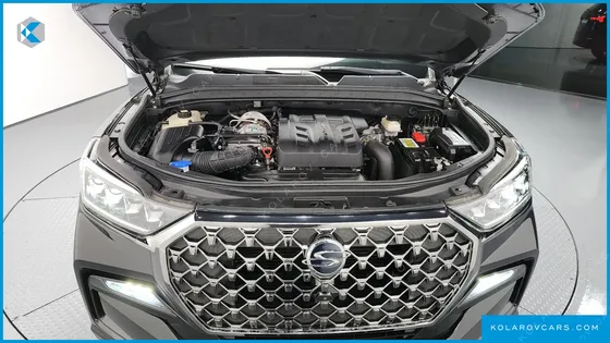 KGM - SSANGYONG REXTON DIESEL 2.2 4WD