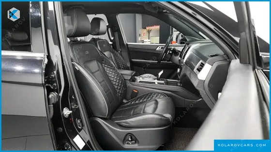 KGM - SSANGYONG REXTON DIESEL 2.2 4WD