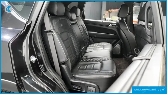 KGM - SSANGYONG REXTON DIESEL 2.2 4WD