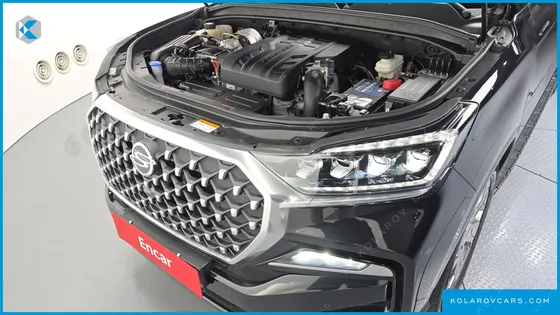 KGM - SSANGYONG REXTON DIESEL 2.2 4WD