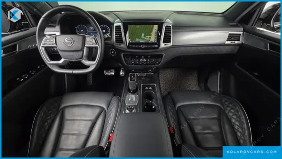 KGM - SSANGYONG REXTON DIESEL 2.2 4WD