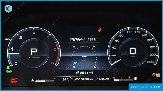 KGM - SSANGYONG REXTON DIESEL 2.2 4WD