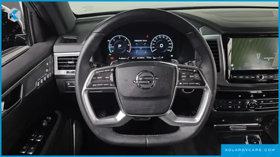 KGM - SSANGYONG REXTON DIESEL 2.2 4WD
