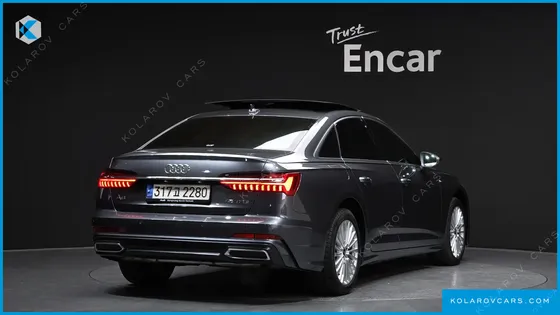 AUDI A6 45 TFSI PREMIUM