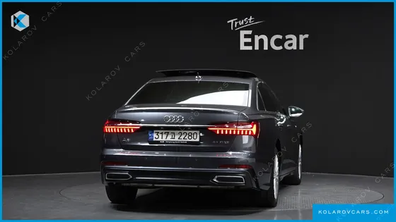 AUDI A6 45 TFSI PREMIUM