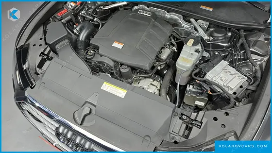 AUDI A6 45 TFSI PREMIUM