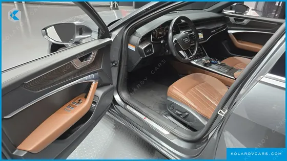 AUDI A6 45 TFSI PREMIUM