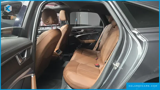AUDI A6 45 TFSI PREMIUM