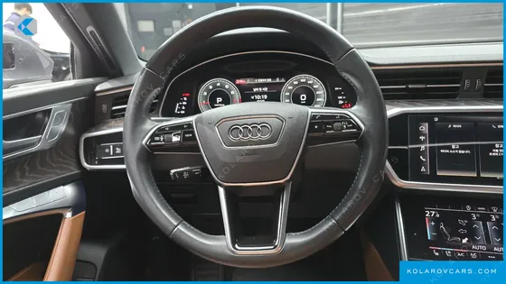 AUDI A6 45 TFSI PREMIUM