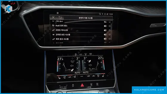 AUDI A6 45 TFSI PREMIUM