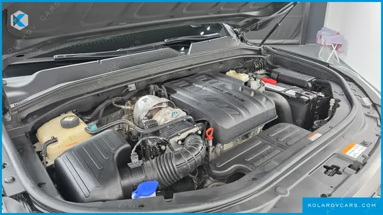 KGM - SSANGYONG REXTON DIESEL 2.2 4WD