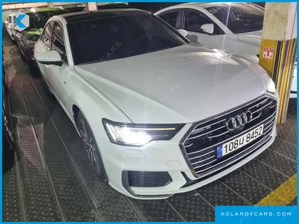 AUDI A6 40 TDI