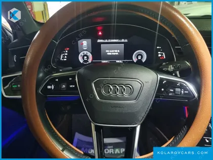 AUDI A6 40 TDI