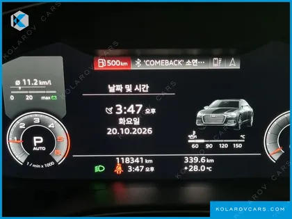 AUDI A6 40 TDI