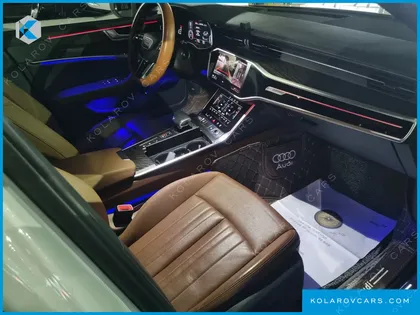 AUDI A6 40 TDI