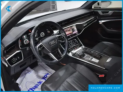 AUDI A6 45 TFSI PREMIUM