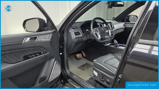 KGM - SSANGYONG REXTON DIESEL 2.2 4WD