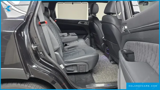 KGM - SSANGYONG REXTON DIESEL 2.2 4WD