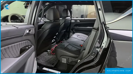 KGM - SSANGYONG REXTON DIESEL 2.2 4WD