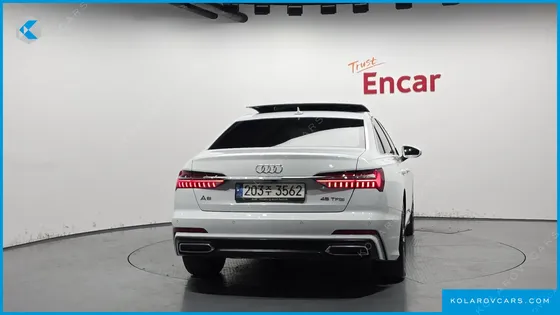 AUDI A6 45 TFSI PREMIUM