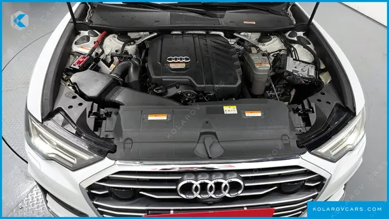 AUDI A6 45 TFSI PREMIUM