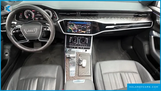AUDI A6 45 TFSI PREMIUM