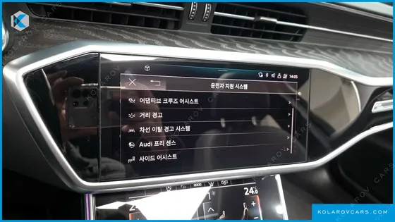 AUDI A6 45 TFSI PREMIUM