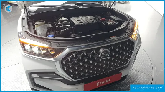 KGM - SSANGYONG REXTON DIESEL 2.2 4WD