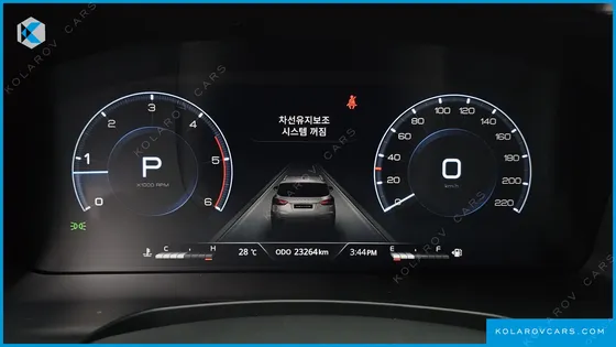 KGM - SSANGYONG REXTON DIESEL 2.2 4WD